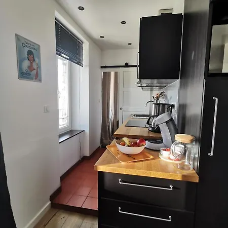 Les Chants Du Crepuscule Apartmán