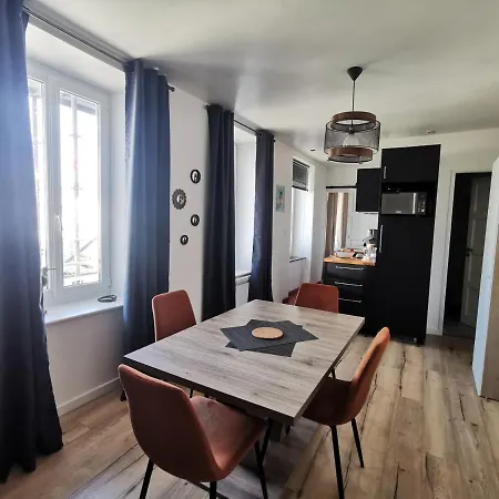 Apartmán Les Chants Du Crepuscule