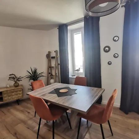 Apartmán Les Chants Du Crepuscule Granville