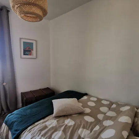 Les Chants Du Crepuscule Apartmán Granville