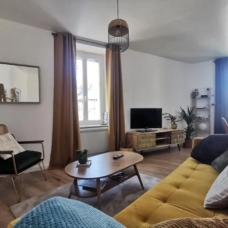 Apartmán Les Chants Du Crepuscule *