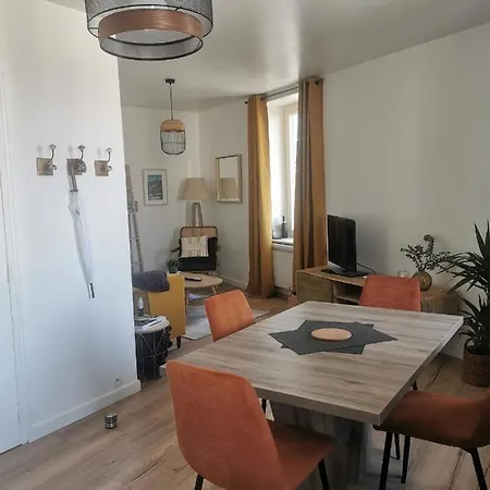 Apartment Les Chants Du Crepuscule Granville