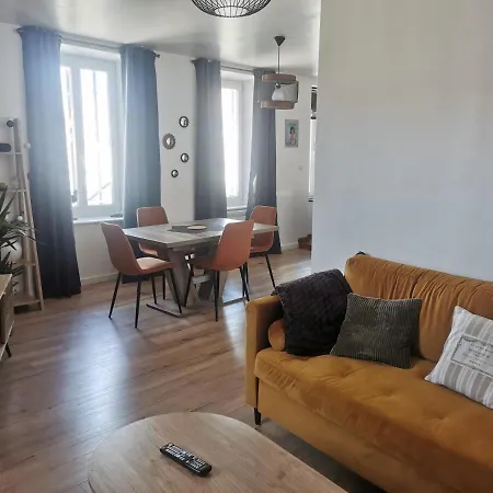 Apartmán Les Chants Du Crepuscule