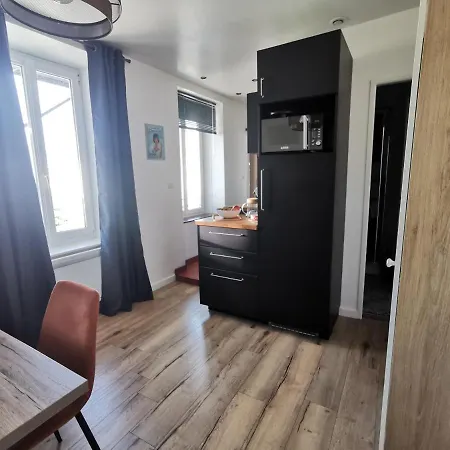 Apartmán Les Chants Du Crepuscule Granville